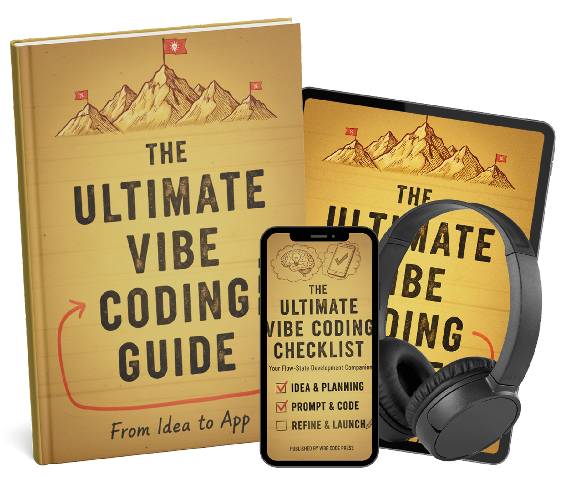 Ultimate VibeCoding Guide Book